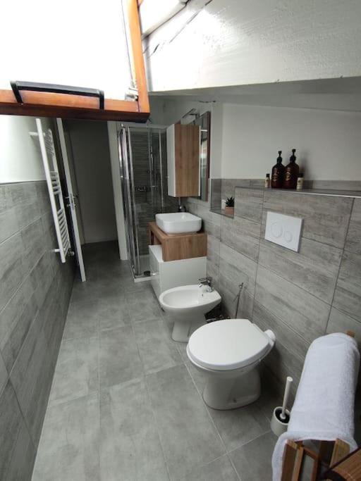 Апартаменти Free Parking Tiny House Wifi Netflix 15 Minuti Dal Duomo Мілан Екстер'єр фото