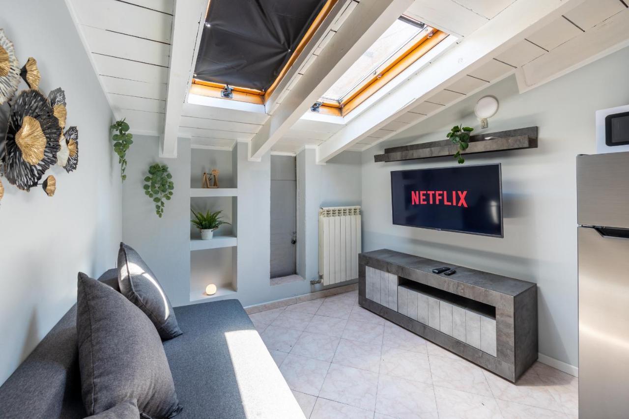 Апартаменти Free Parking Tiny House Wifi Netflix 15 Minuti Dal Duomo Мілан Екстер'єр фото