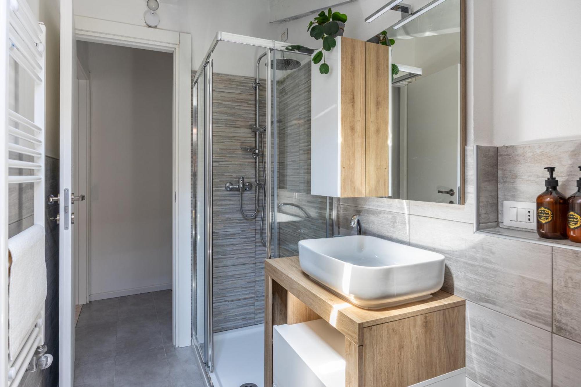 Апартаменти Free Parking Tiny House Wifi Netflix 15 Minuti Dal Duomo Мілан Екстер'єр фото