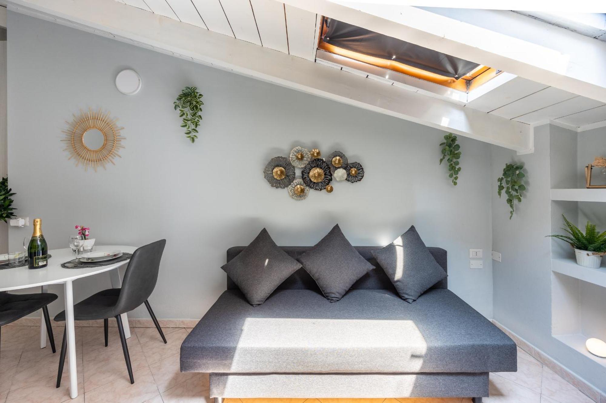 Апартаменти Free Parking Tiny House Wifi Netflix 15 Minuti Dal Duomo Мілан Екстер'єр фото