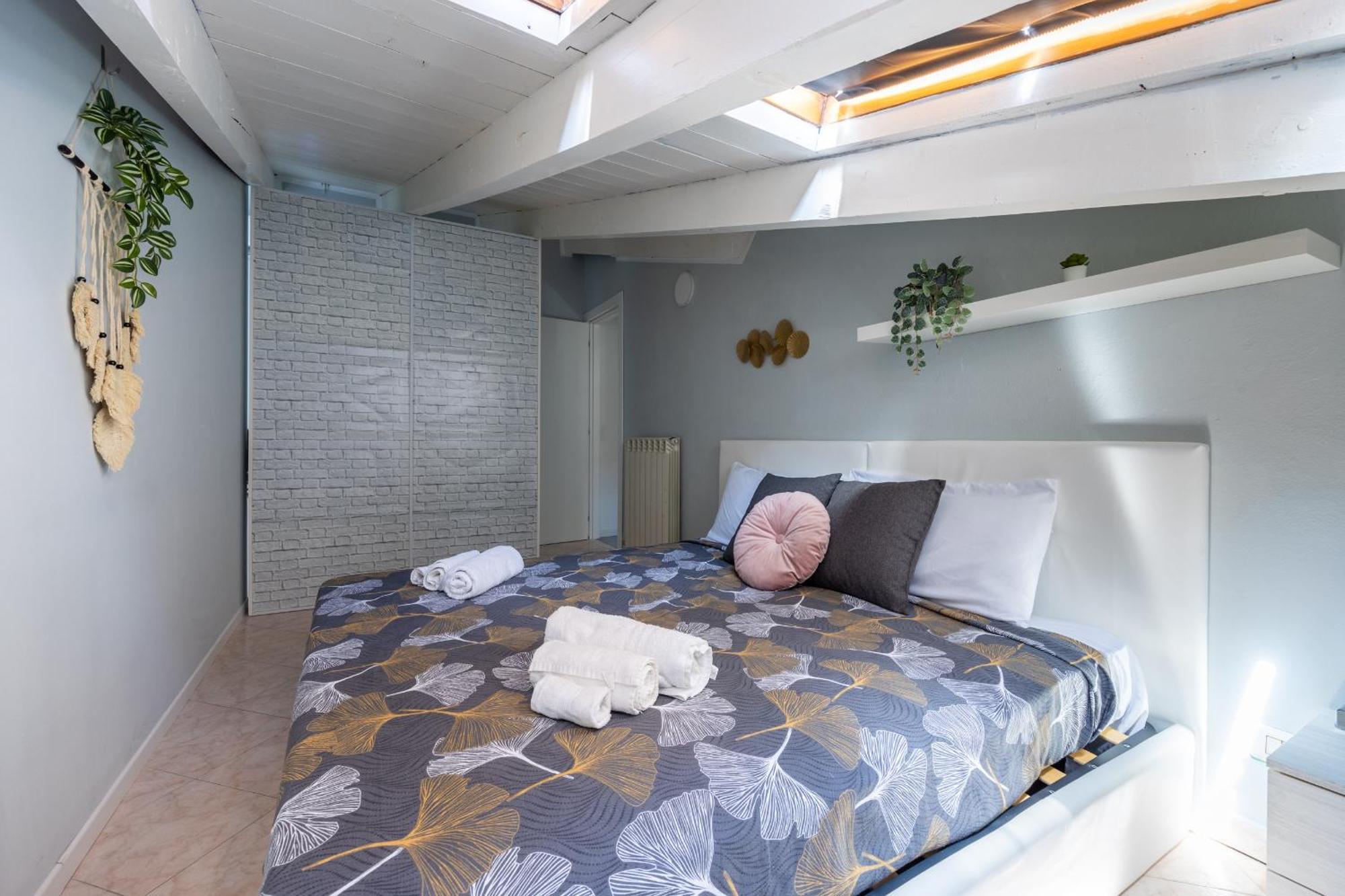 Апартаменти Free Parking Tiny House Wifi Netflix 15 Minuti Dal Duomo Мілан Екстер'єр фото