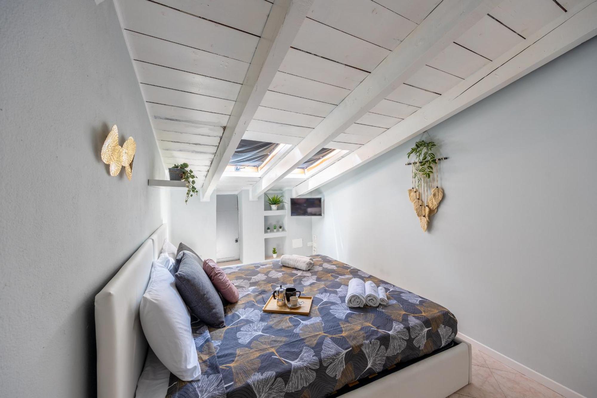Апартаменти Free Parking Tiny House Wifi Netflix 15 Minuti Dal Duomo Мілан Екстер'єр фото