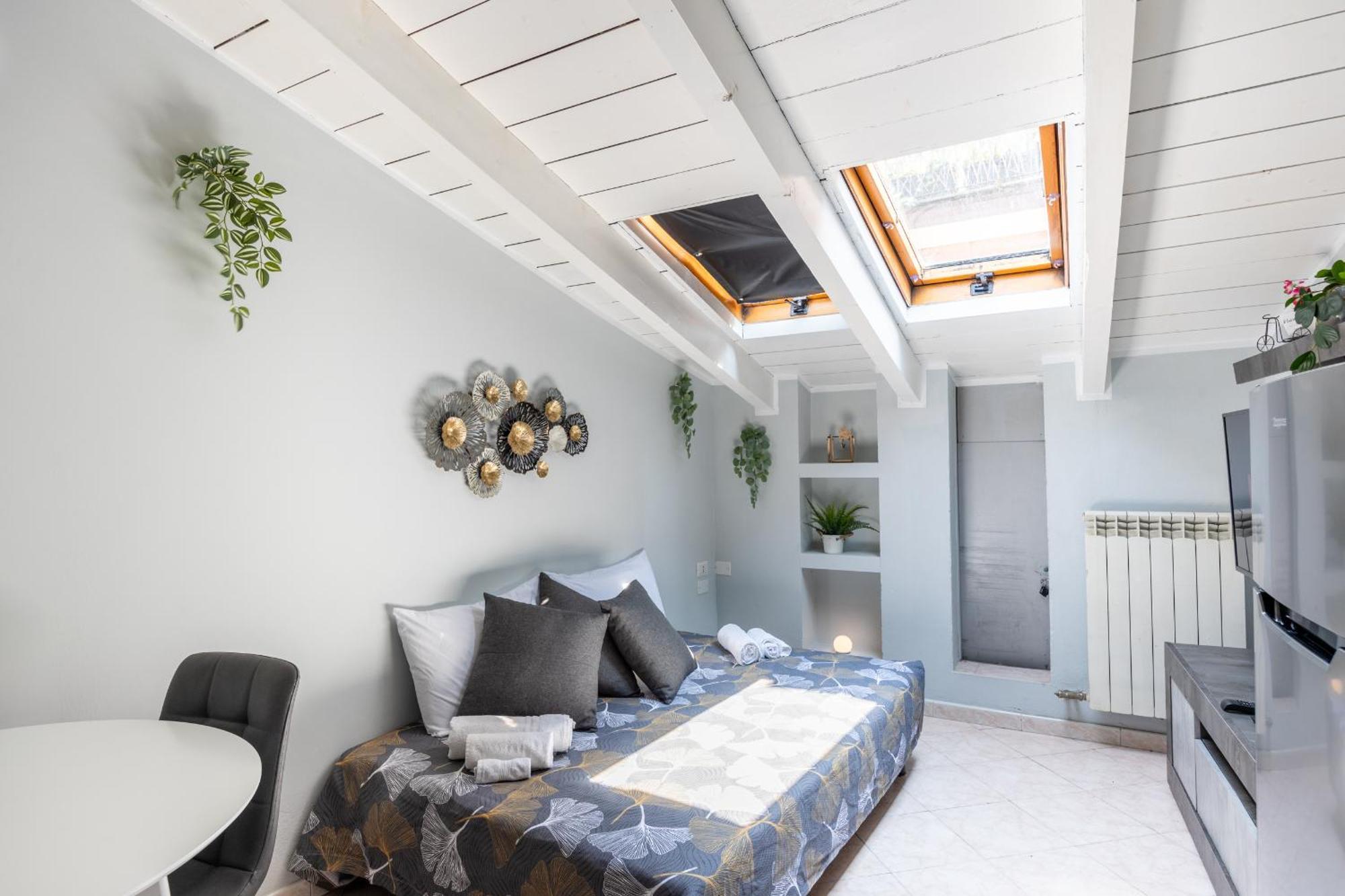 Апартаменти Free Parking Tiny House Wifi Netflix 15 Minuti Dal Duomo Мілан Екстер'єр фото
