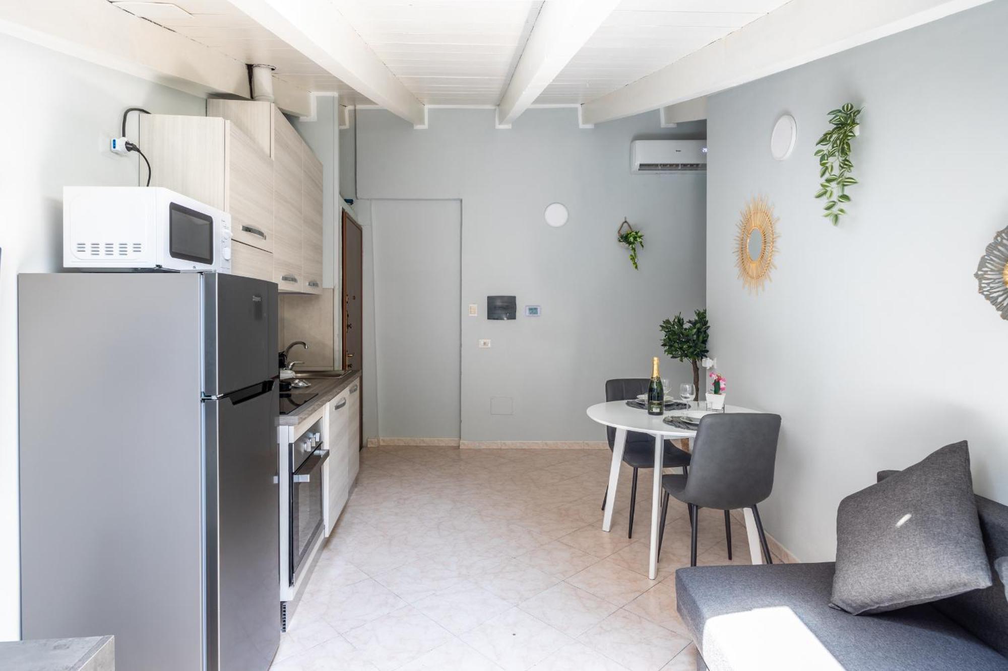 Апартаменти Free Parking Tiny House Wifi Netflix 15 Minuti Dal Duomo Мілан Екстер'єр фото